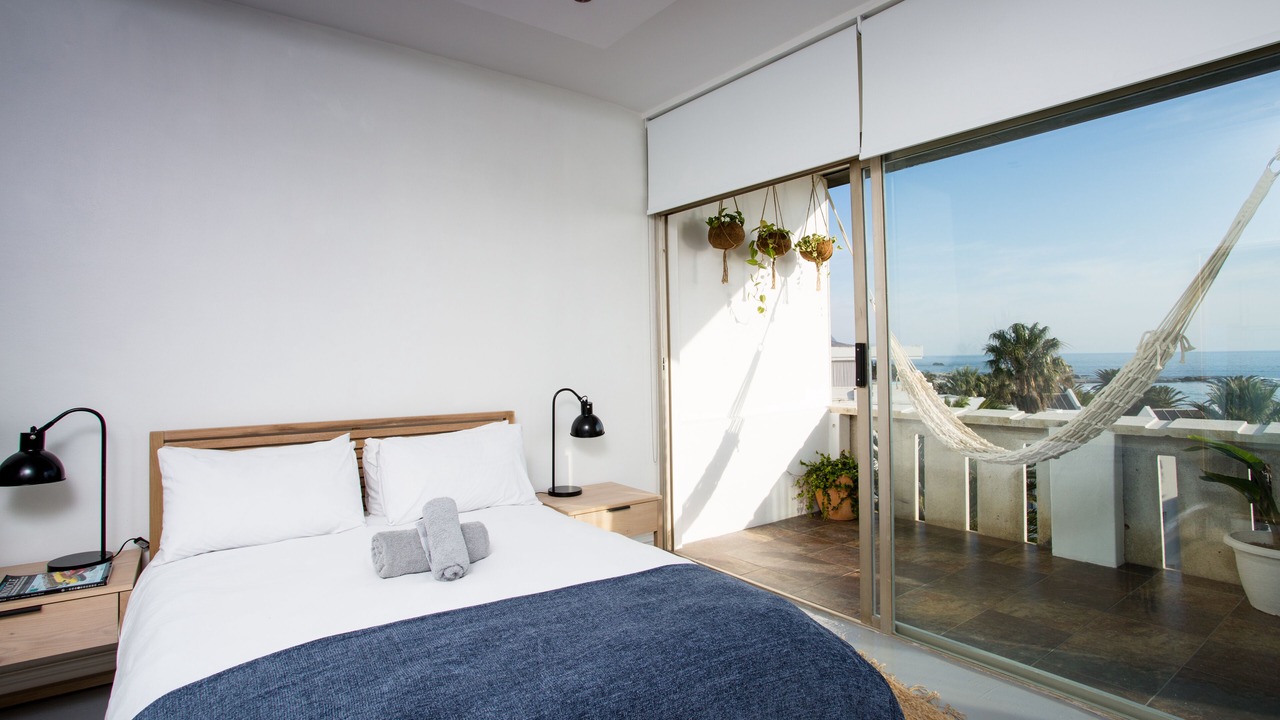 Photo of Bedroom in Camps Bay