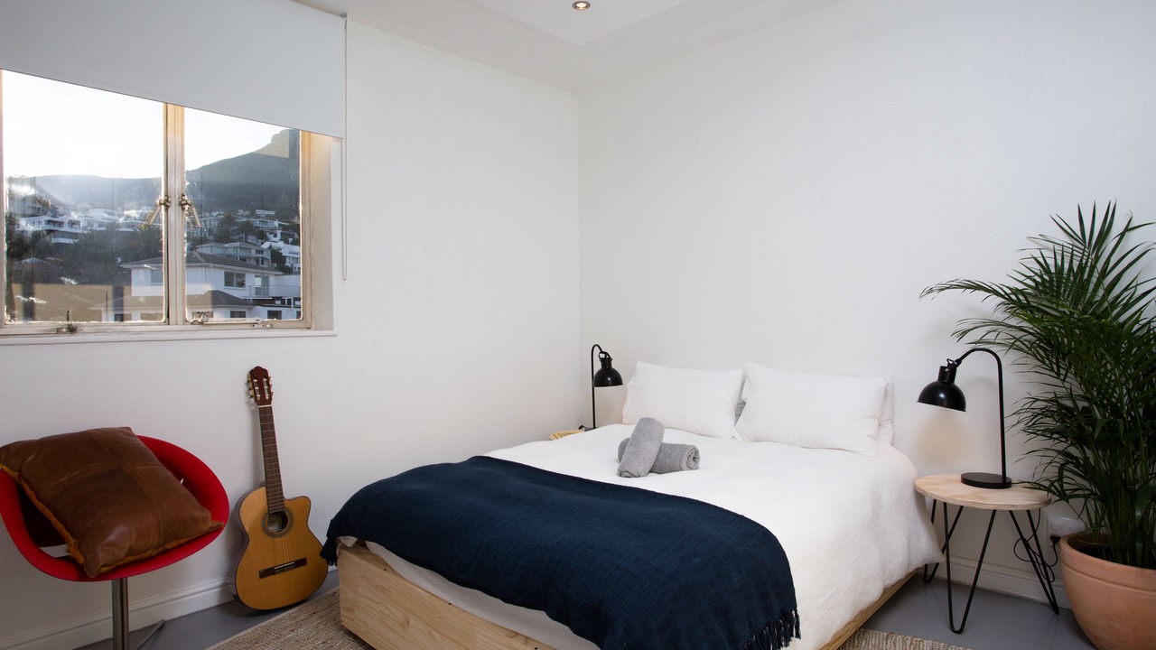 Photo of Bedroom in Camps Bay
