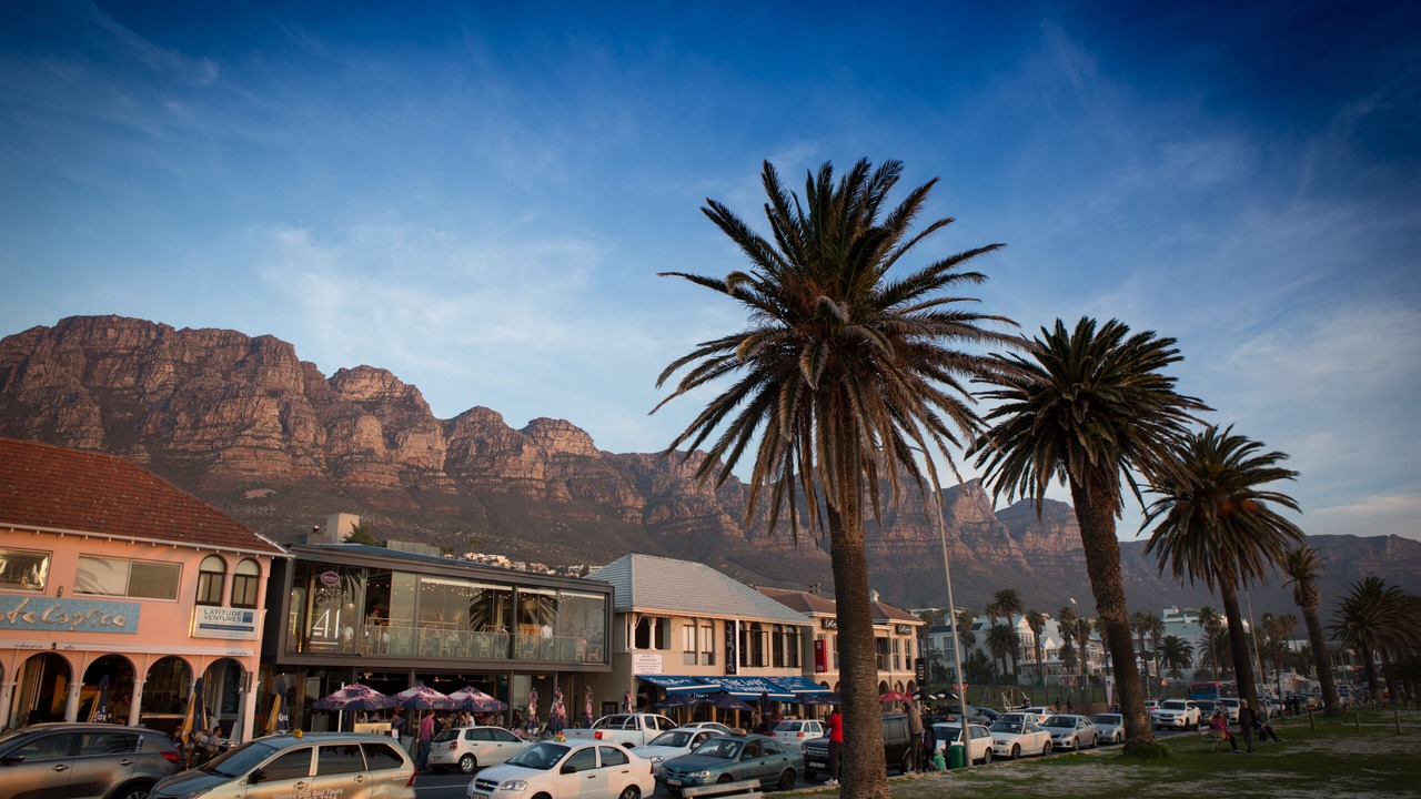Photo of Others in Camps Bay