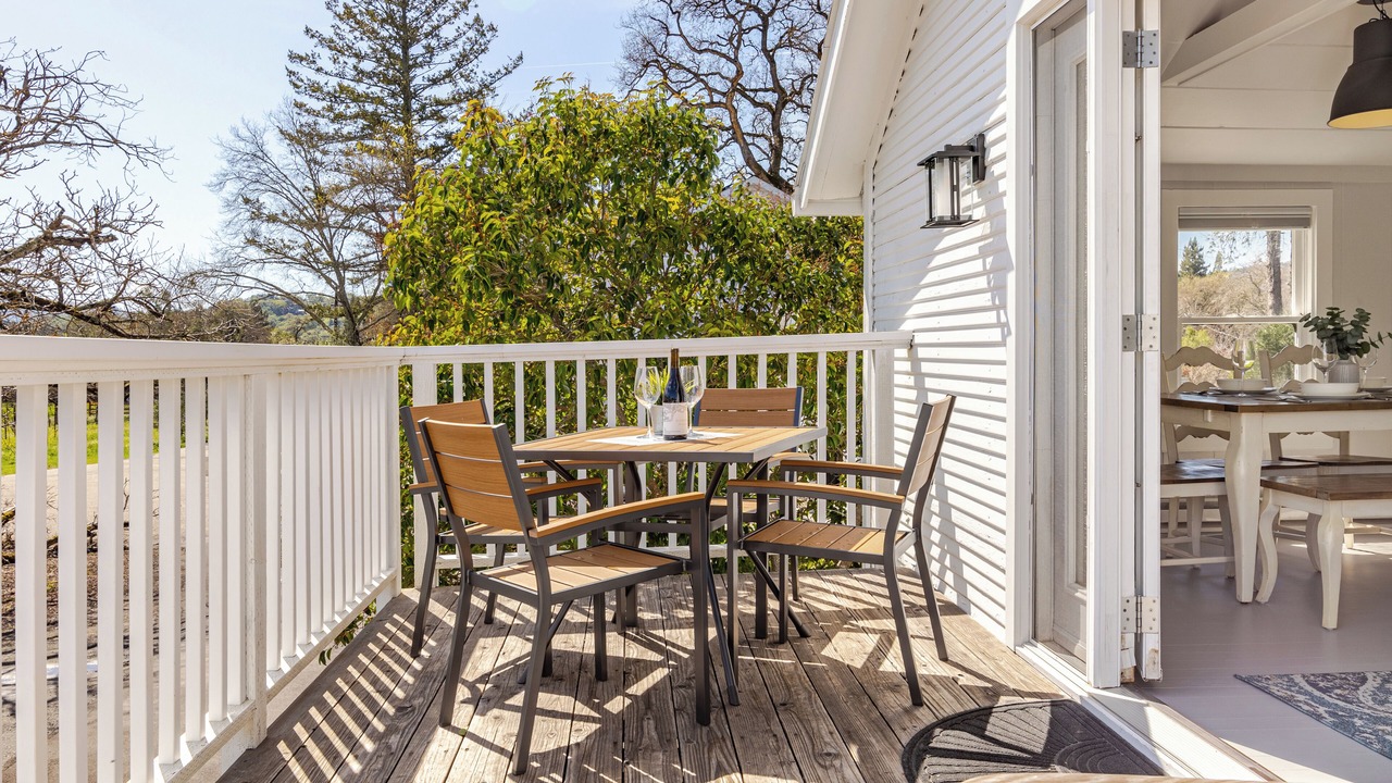 Photo of Patio Balcony in Kenwood