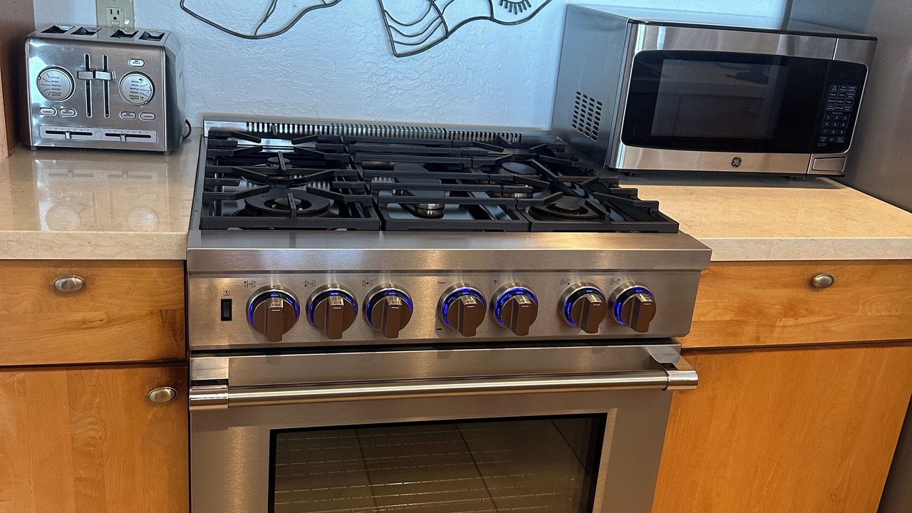 Photo of Kitchen in La Selva Beach