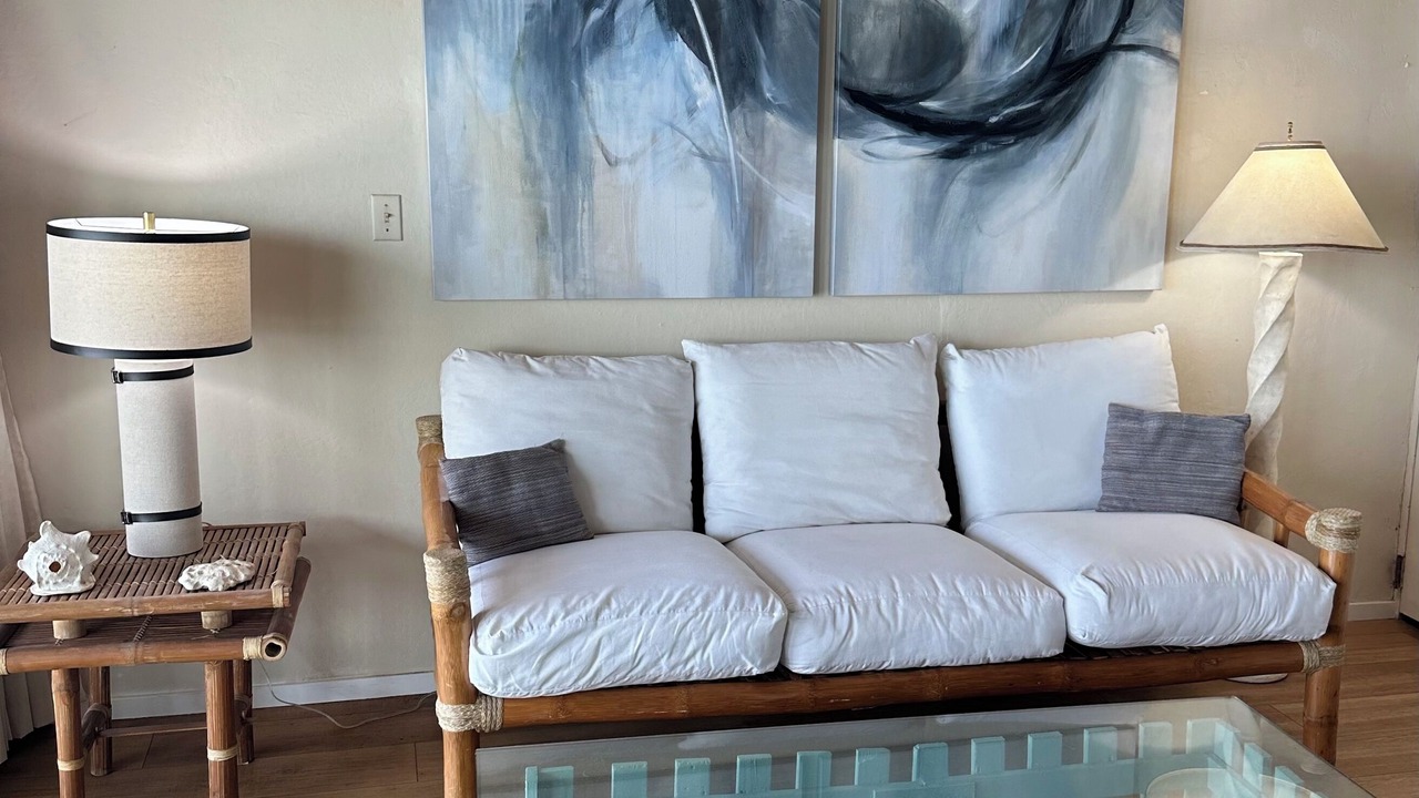Photo of Livingroom in La Selva Beach