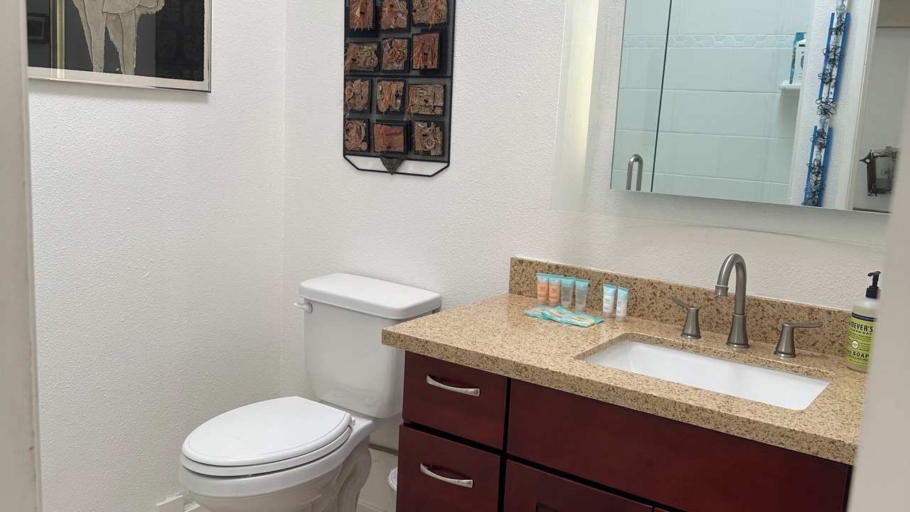 Photo of Bathroom in La Selva Beach
