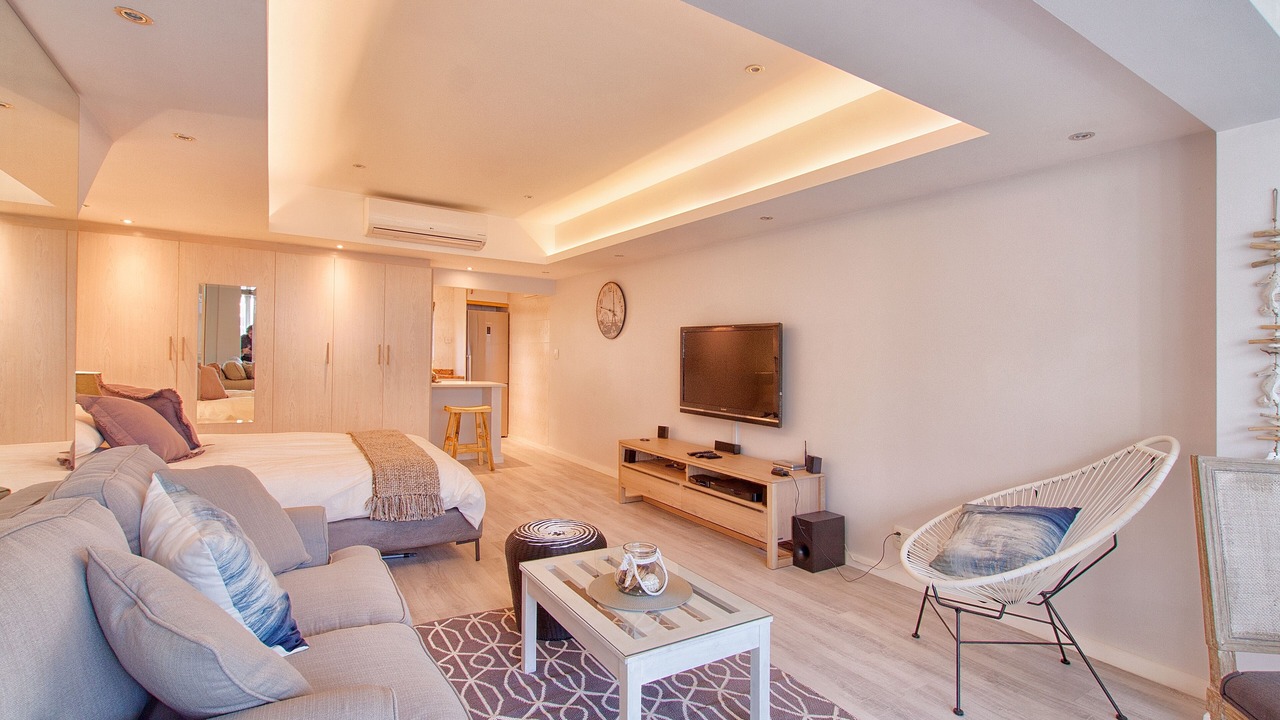 Photo of Bedroom in Camps Bay