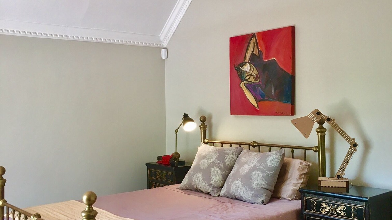 Photo of Bedroom in Claremont
