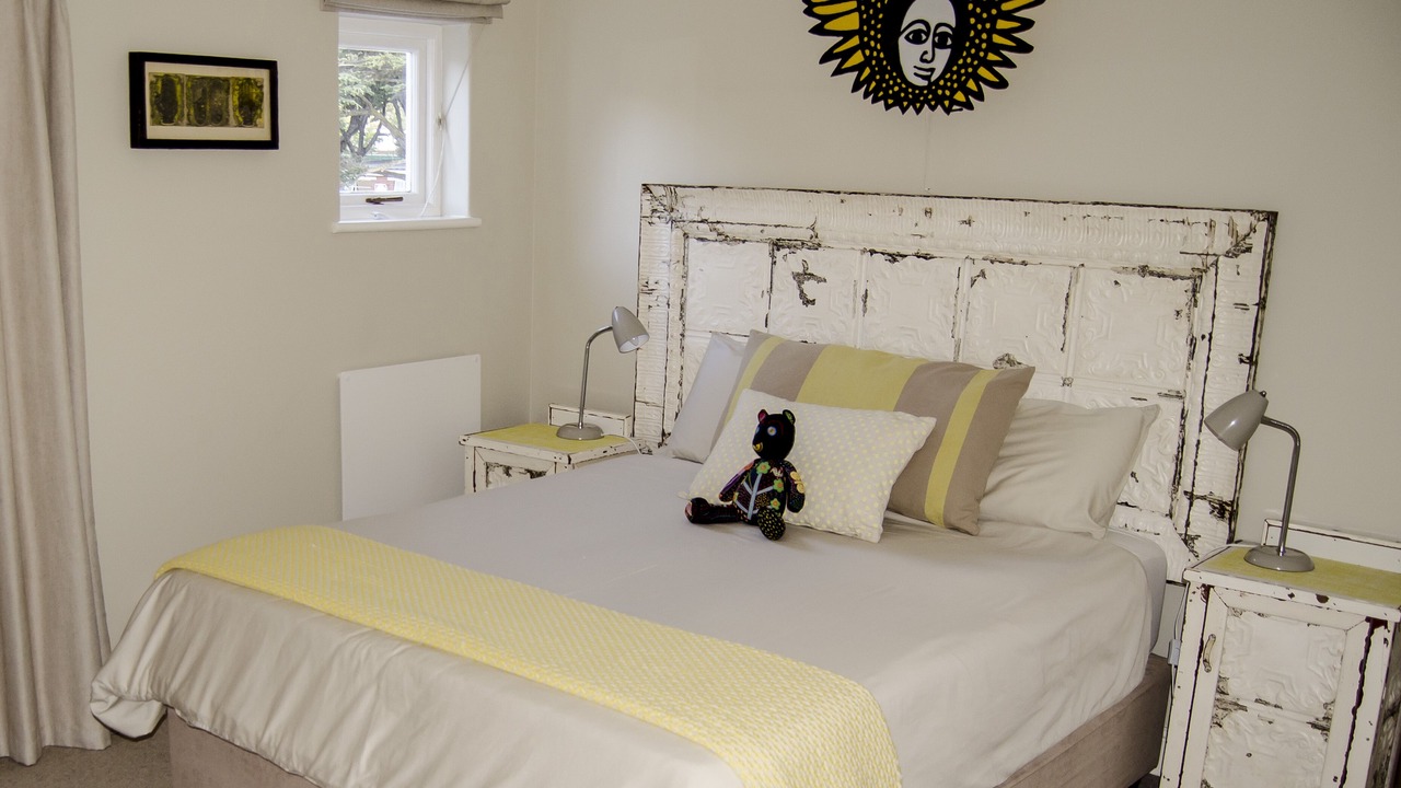 Photo of Bedroom in Claremont