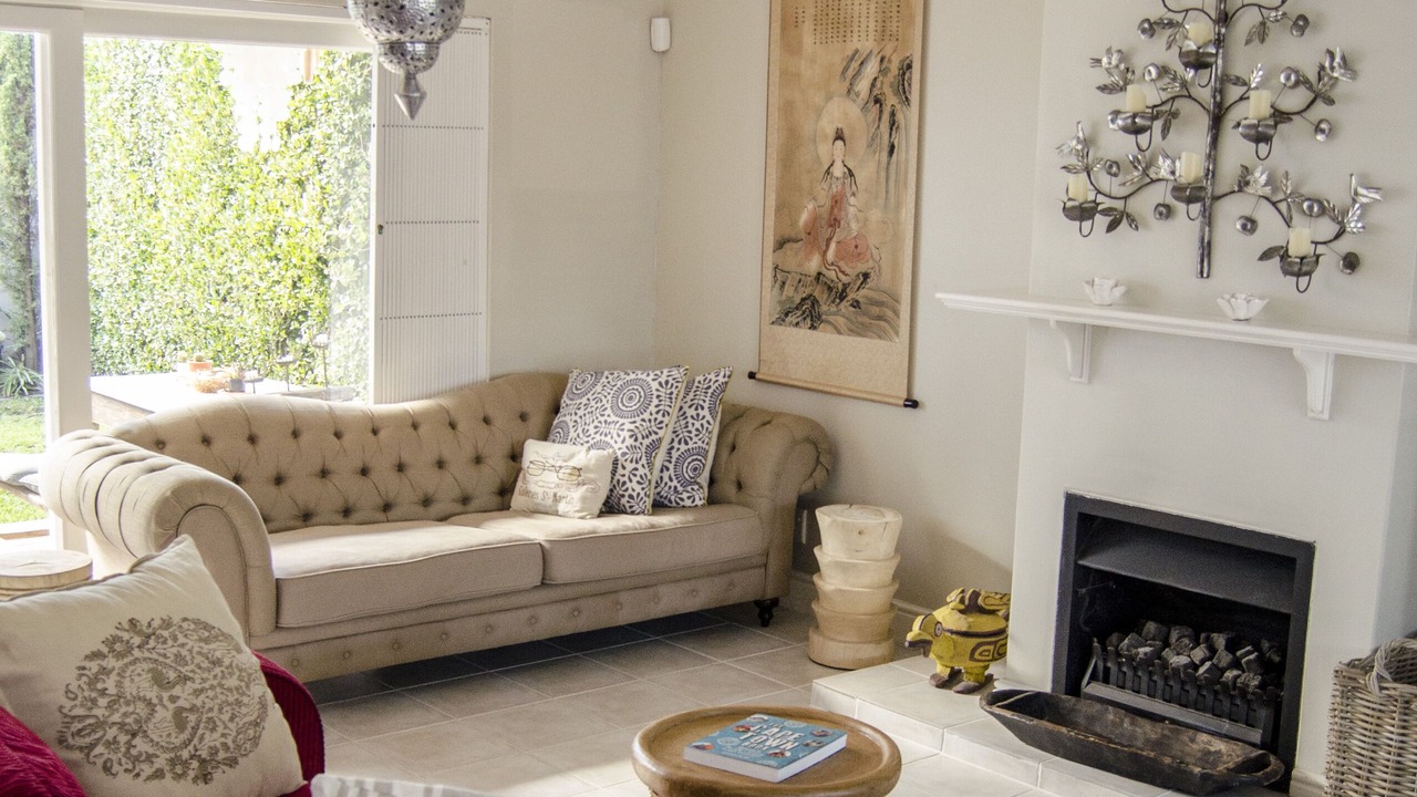 Photo of Livingroom in Claremont