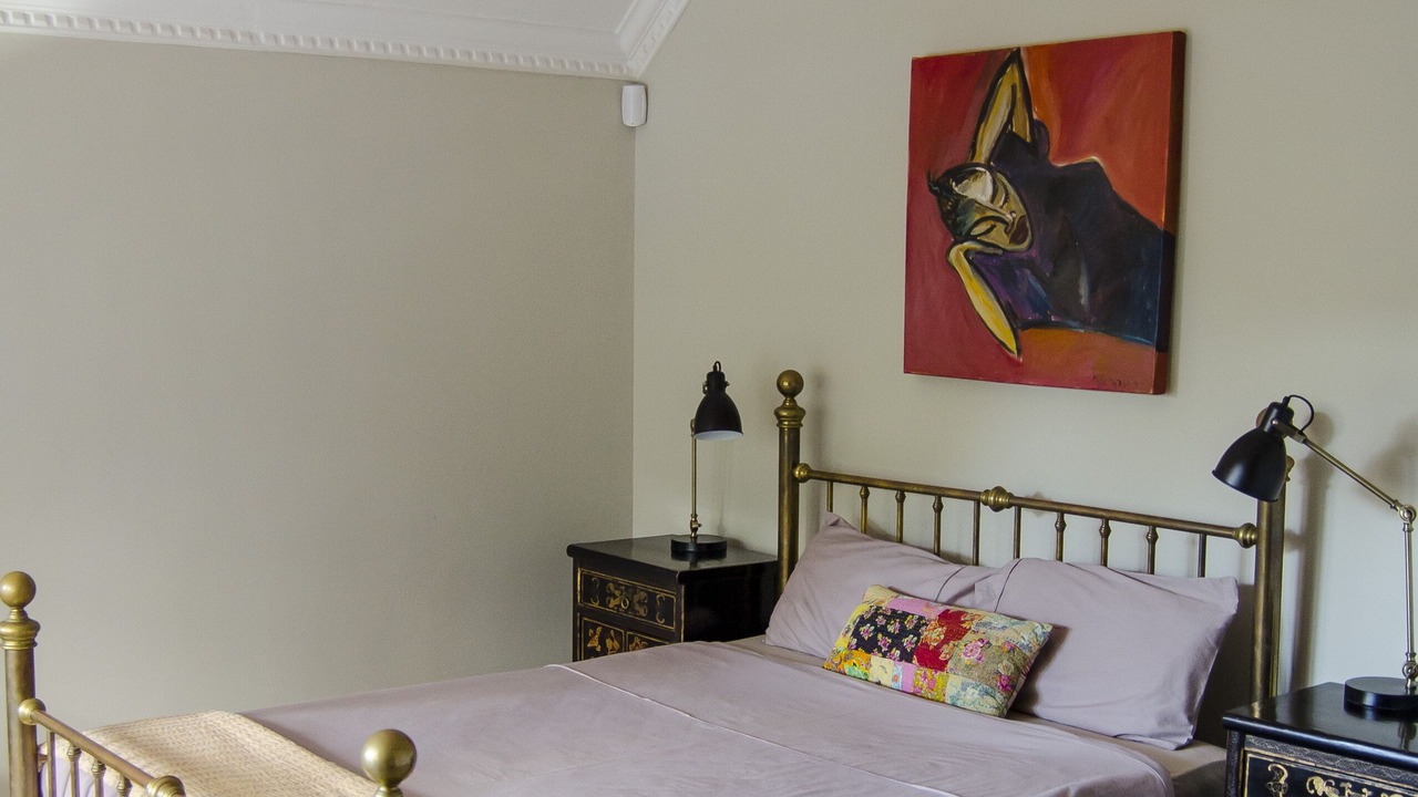 Photo of Bedroom in Claremont
