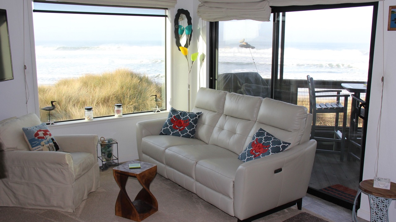 Photo of Livingroom in Pajaro Dunes