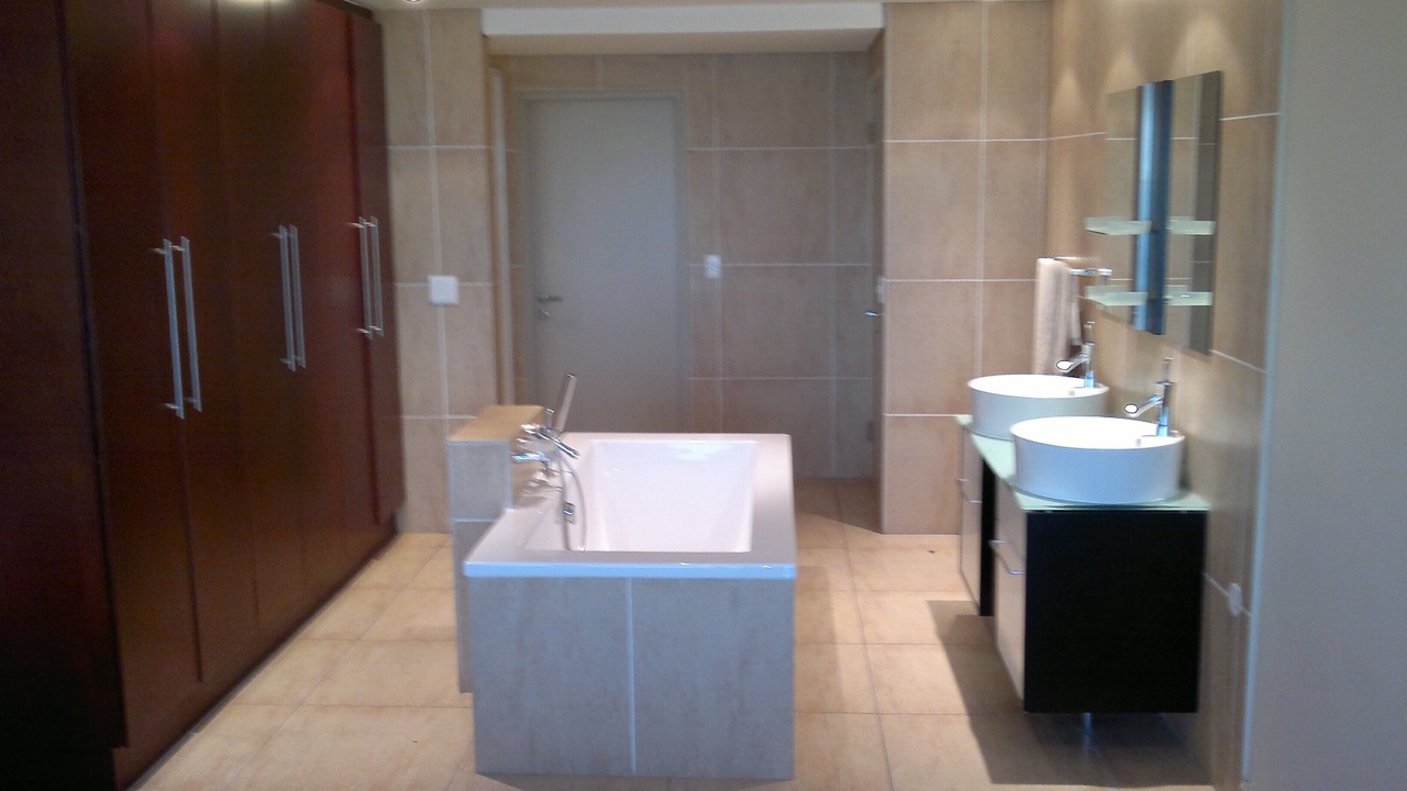 Photo of Bathroom in Strand