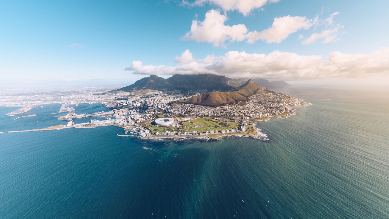 Photo of Outdoor in Cape Town City Centre