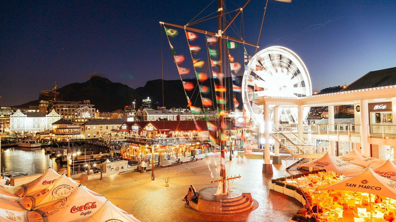 Photo of Others in Cape Town City Centre