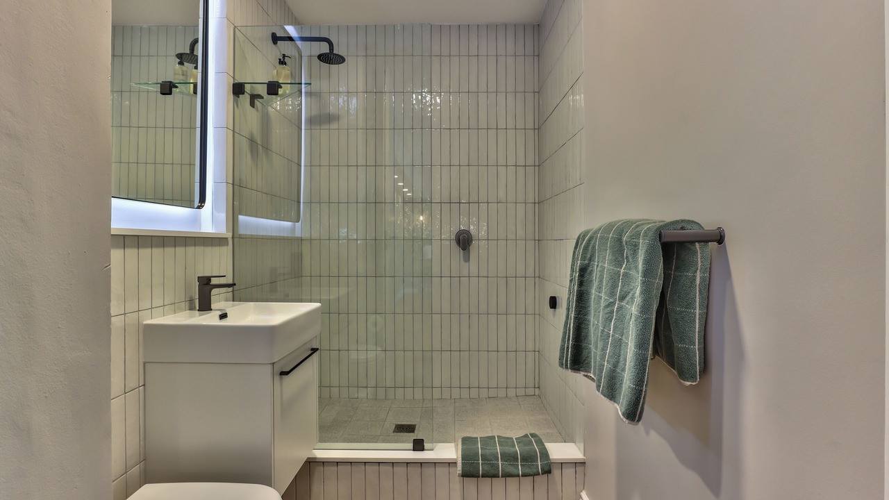 Photo of Bathroom in Cape Town City Centre