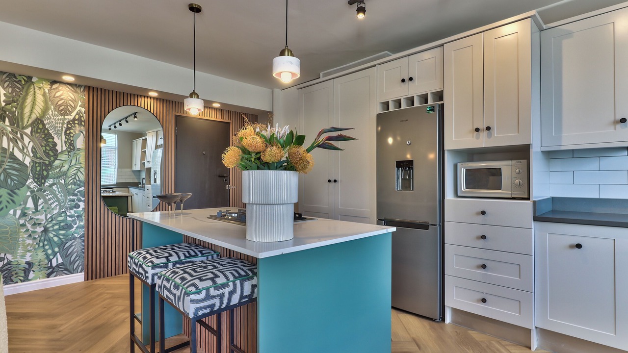 Photo of Kitchen in Cape Town City Centre