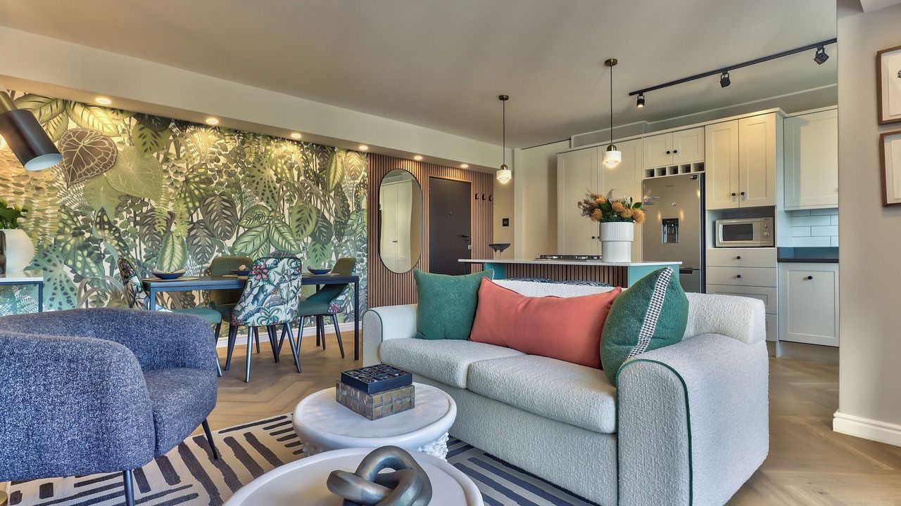Photo of Livingroom in Cape Town City Centre