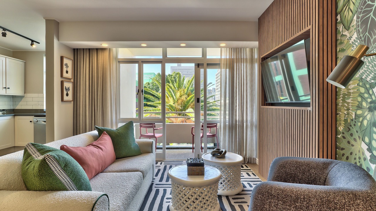 Photo of Livingroom in Cape Town City Centre