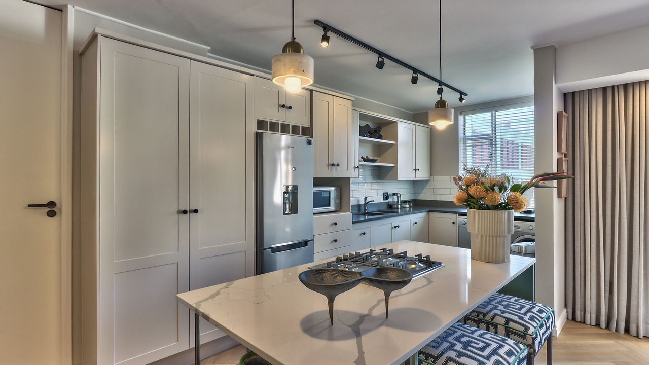Photo of Kitchen in Cape Town City Centre