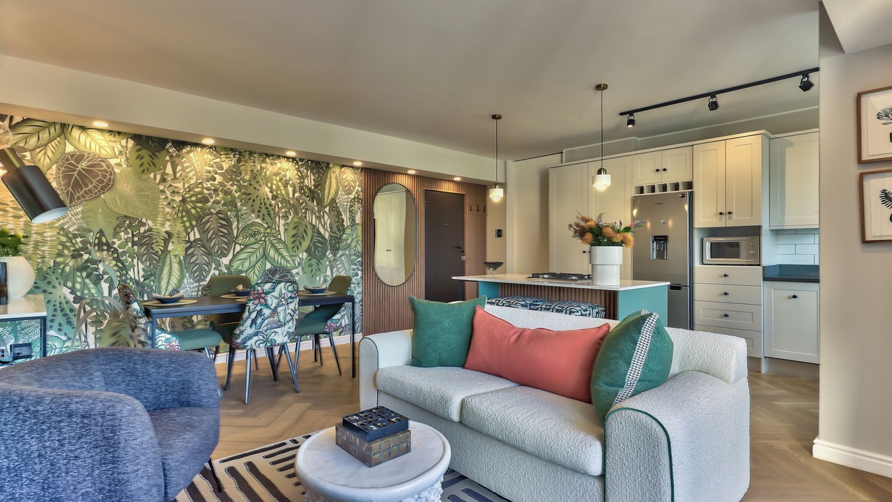 Photo of Livingroom in Cape Town City Centre