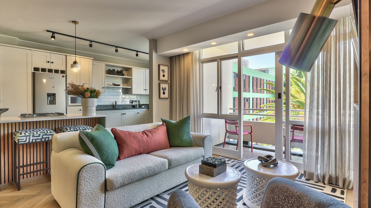 Photo of Livingroom in Cape Town City Centre