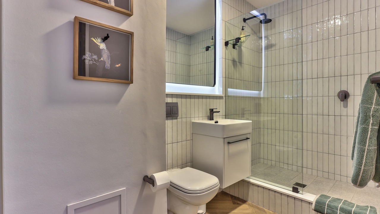 Photo of Bathroom in Cape Town City Centre