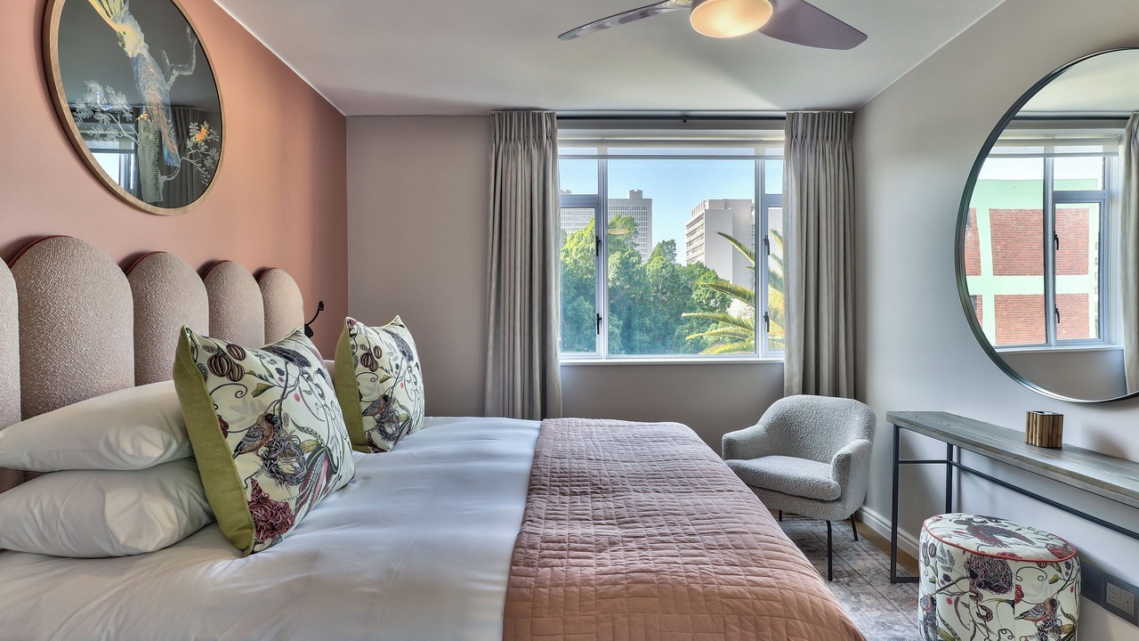 Photo of Bedroom in Cape Town City Centre