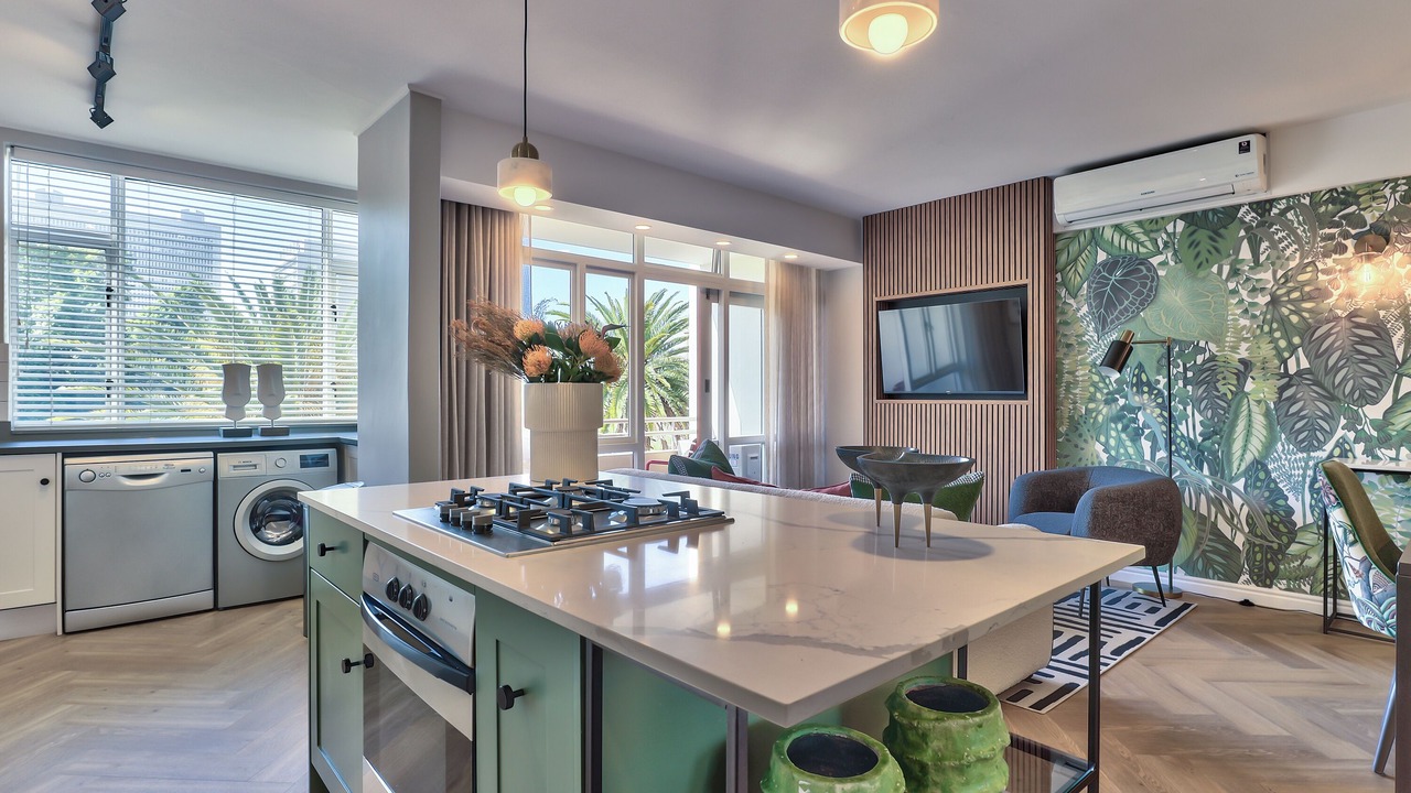 Photo of Kitchen in Cape Town City Centre