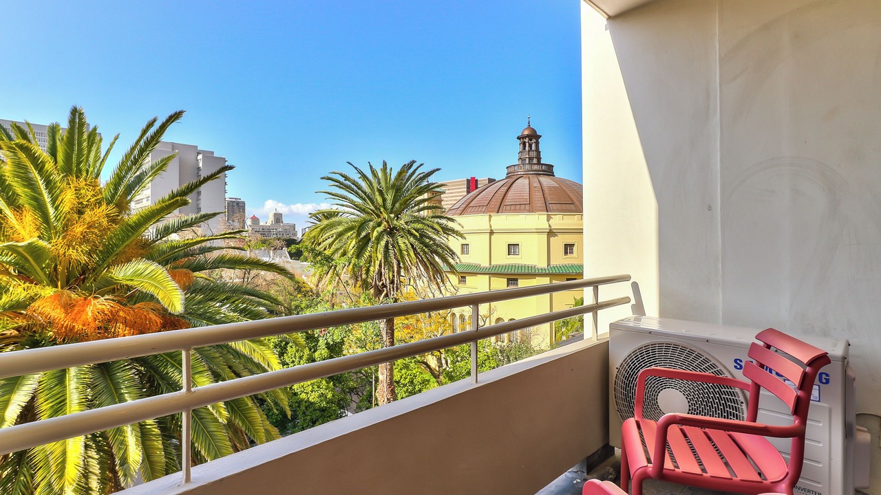 Photo of Outdoor in Cape Town City Centre