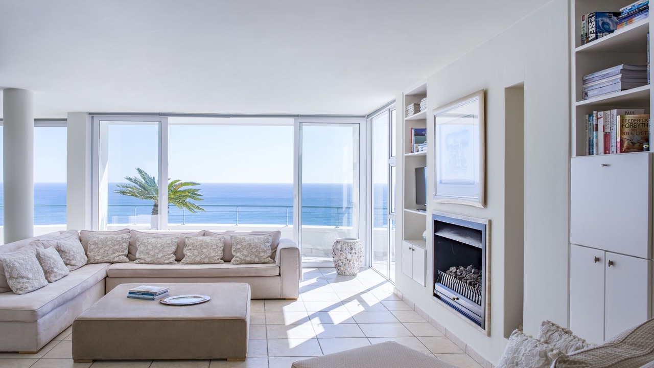 Photo of Livingroom in Camps Bay