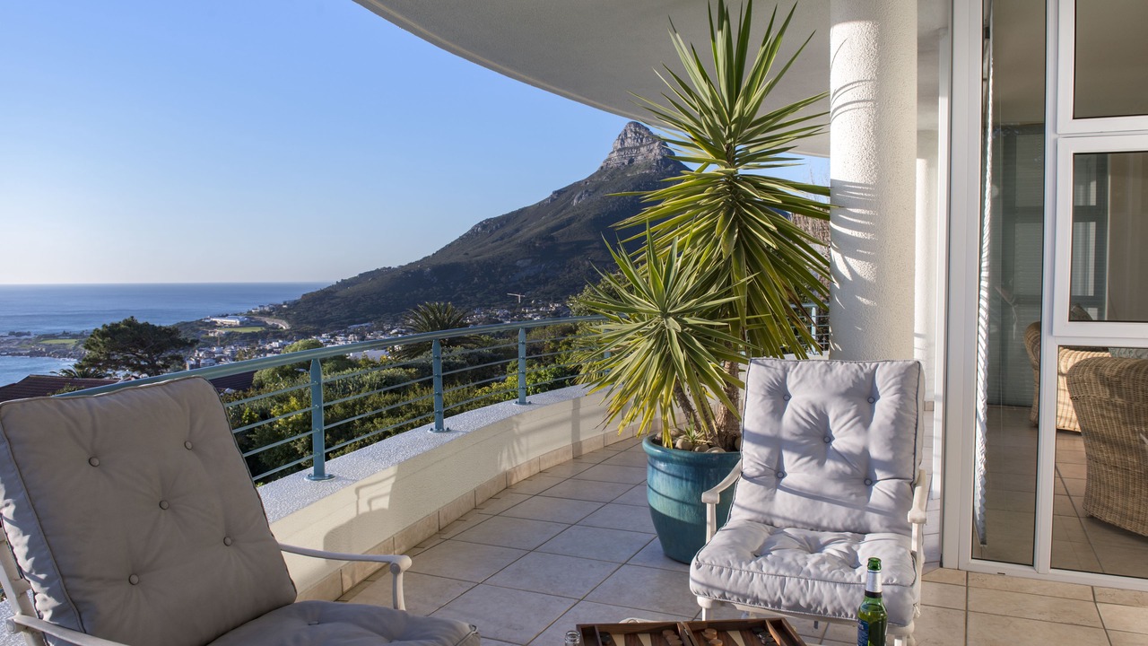 Photo of Patio Balcony in Camps Bay