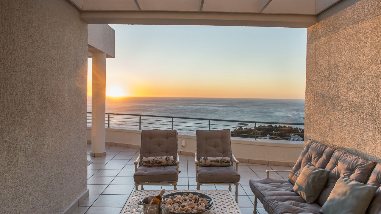 Photo of Livingroom in Camps Bay