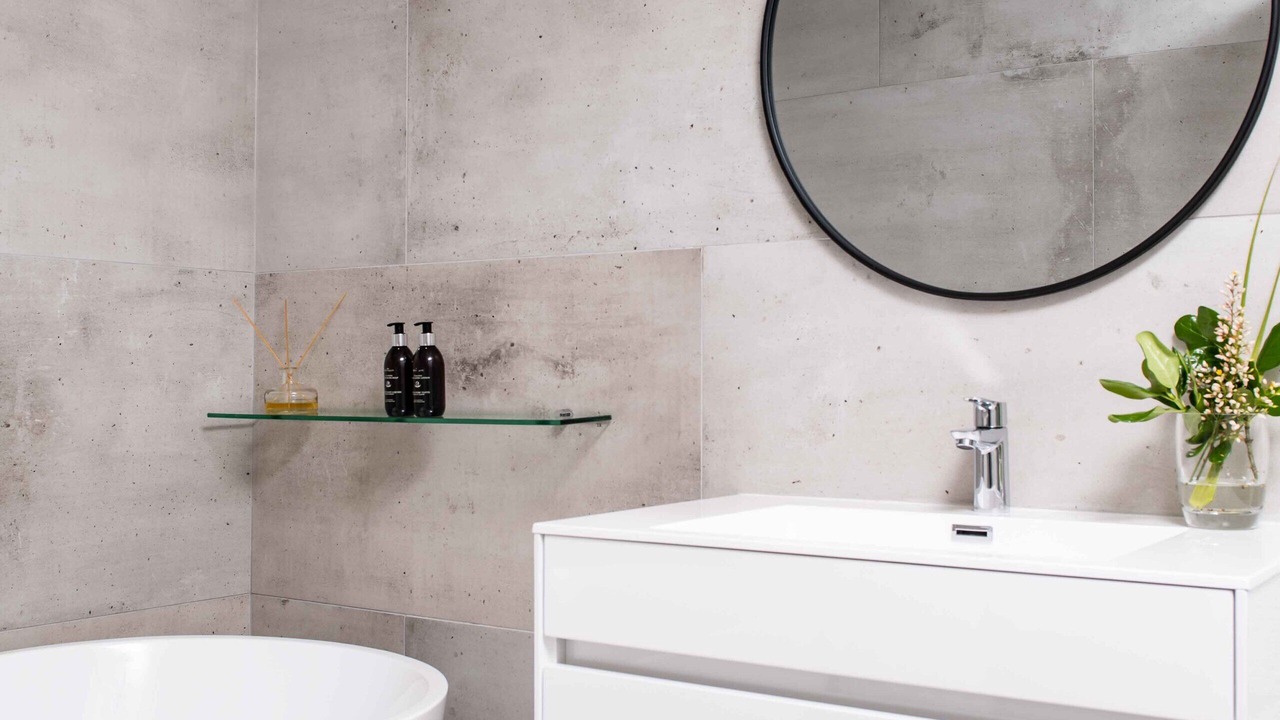 Photo of Bathroom in Camps Bay