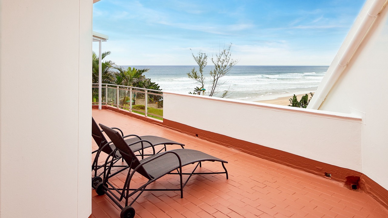 Photo of Patio Balcony in Manaba Beach