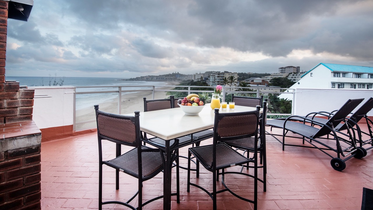 Photo of Patio Balcony in Manaba Beach