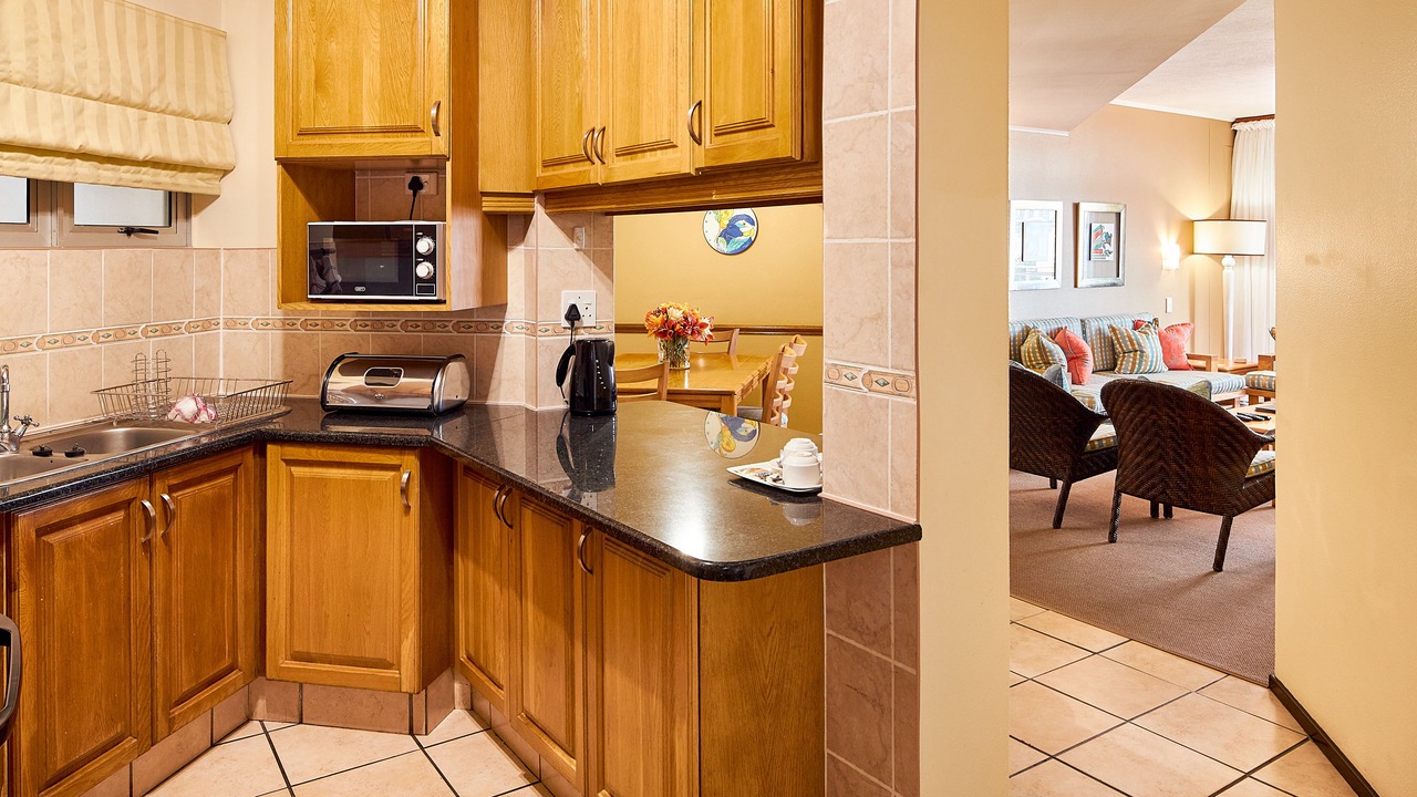 Photo of Kitchen in Manaba Beach