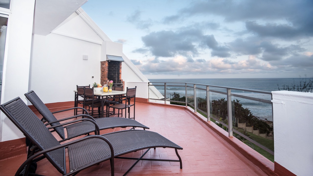 Photo of Patio Balcony in Manaba Beach
