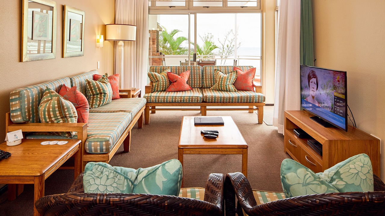 Photo of Livingroom in Manaba Beach