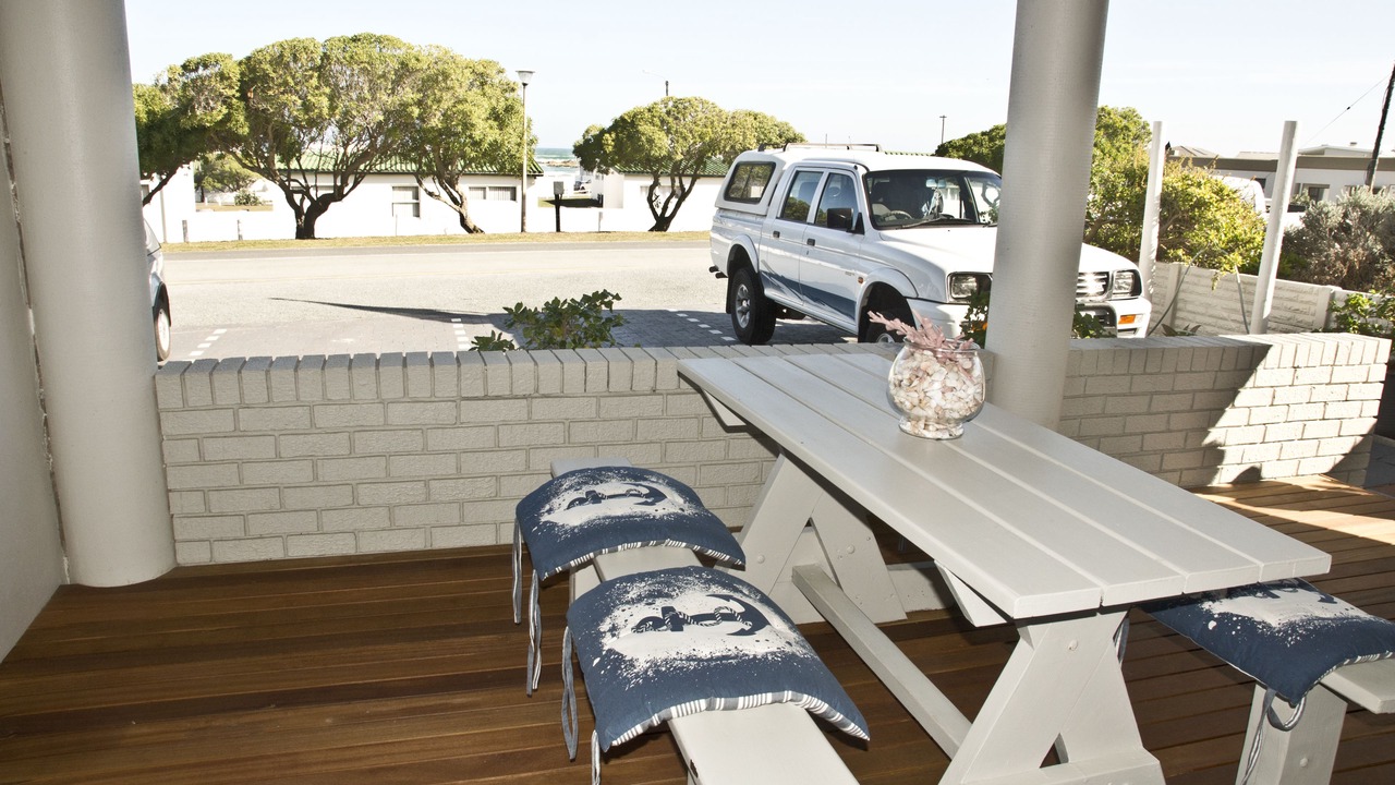 Photo of Patio Balcony in L'Agulhas