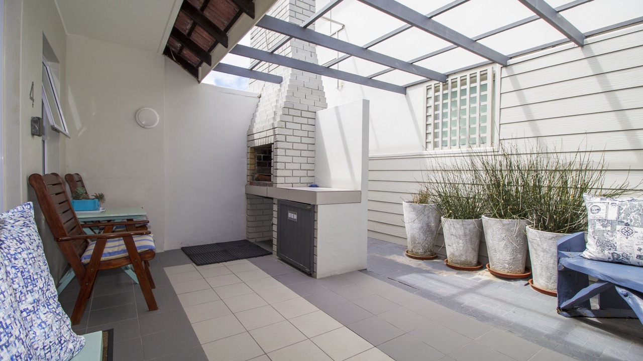 Photo of Patio Balcony in L'Agulhas