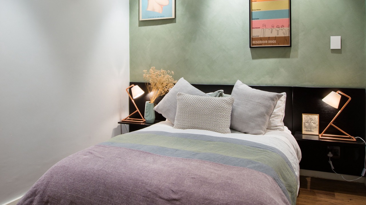 Photo of Bedroom in Cape Town City Centre