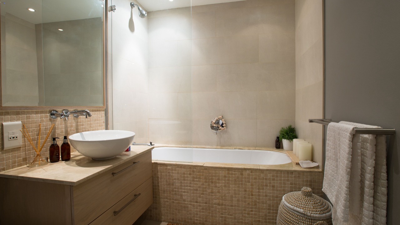 Photo of Bathroom in Cape Town City Centre