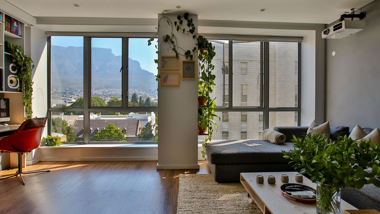 Photo of Livingroom in Cape Town City Centre