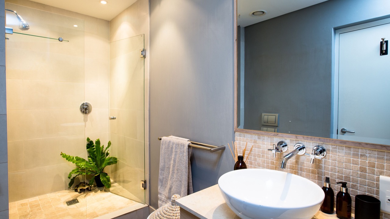 Photo of Bathroom in Cape Town City Centre