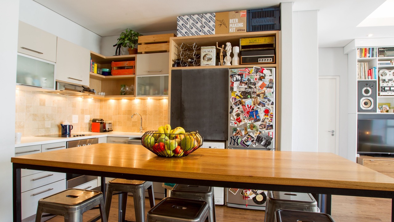 Photo of Kitchen in Cape Town City Centre