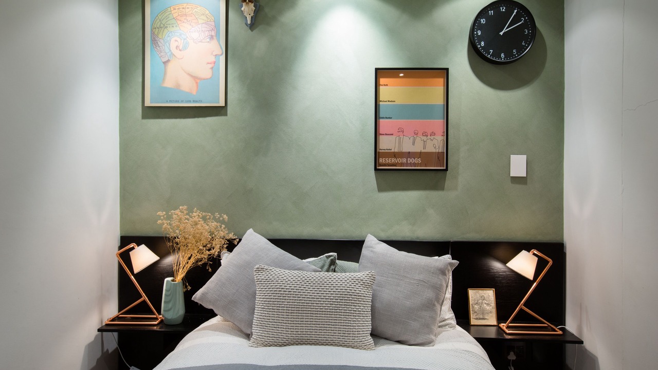 Photo of Bedroom in Cape Town City Centre