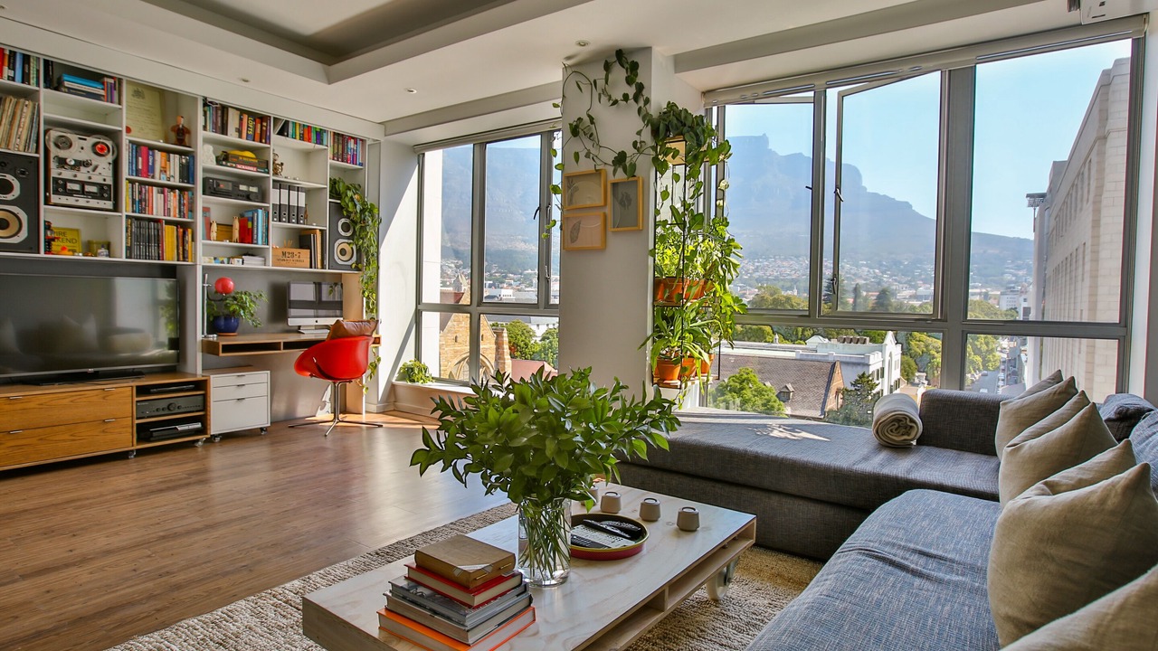 Photo of Livingroom in Cape Town City Centre