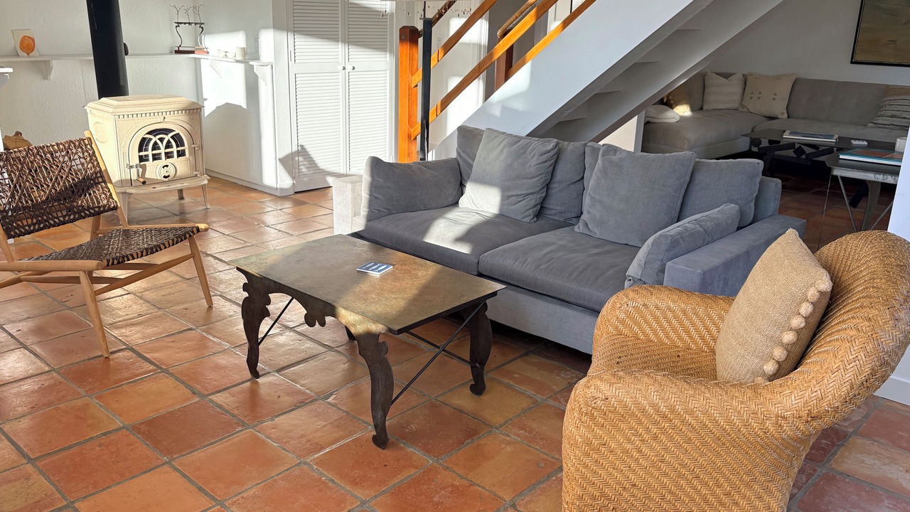 Photo of Livingroom in Stinson Beach