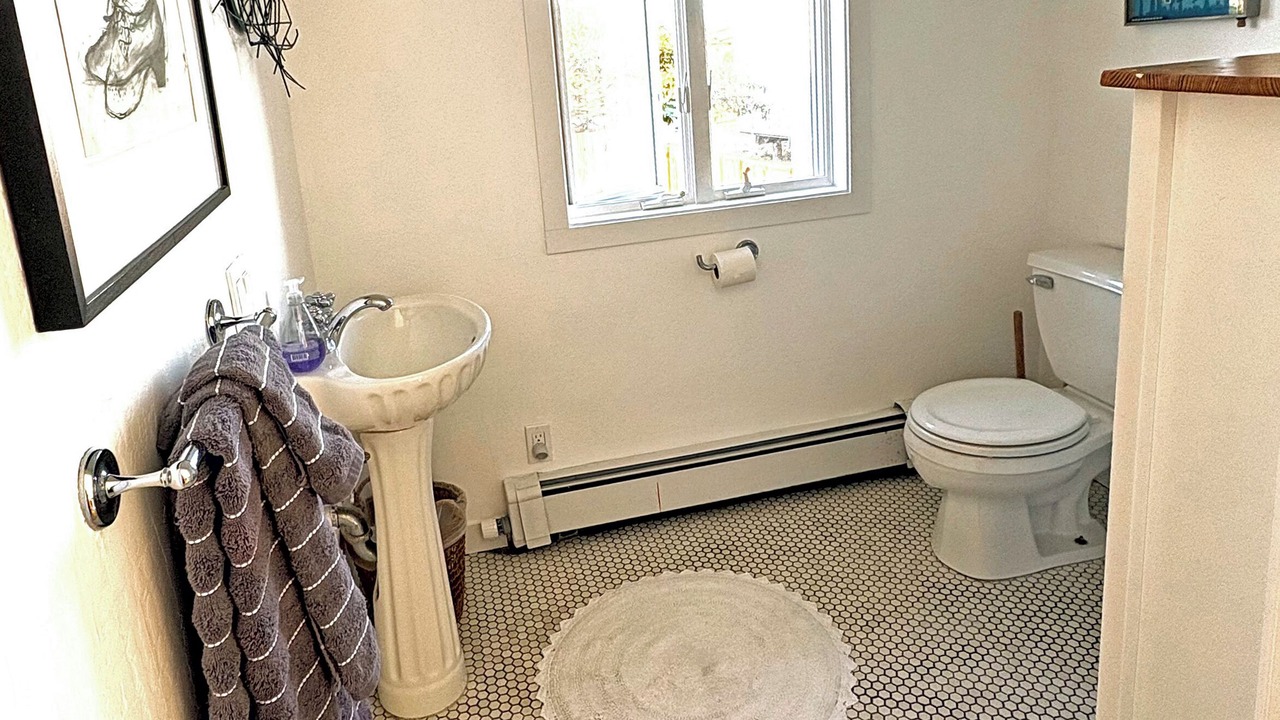 Photo of Bathroom in Stinson Beach