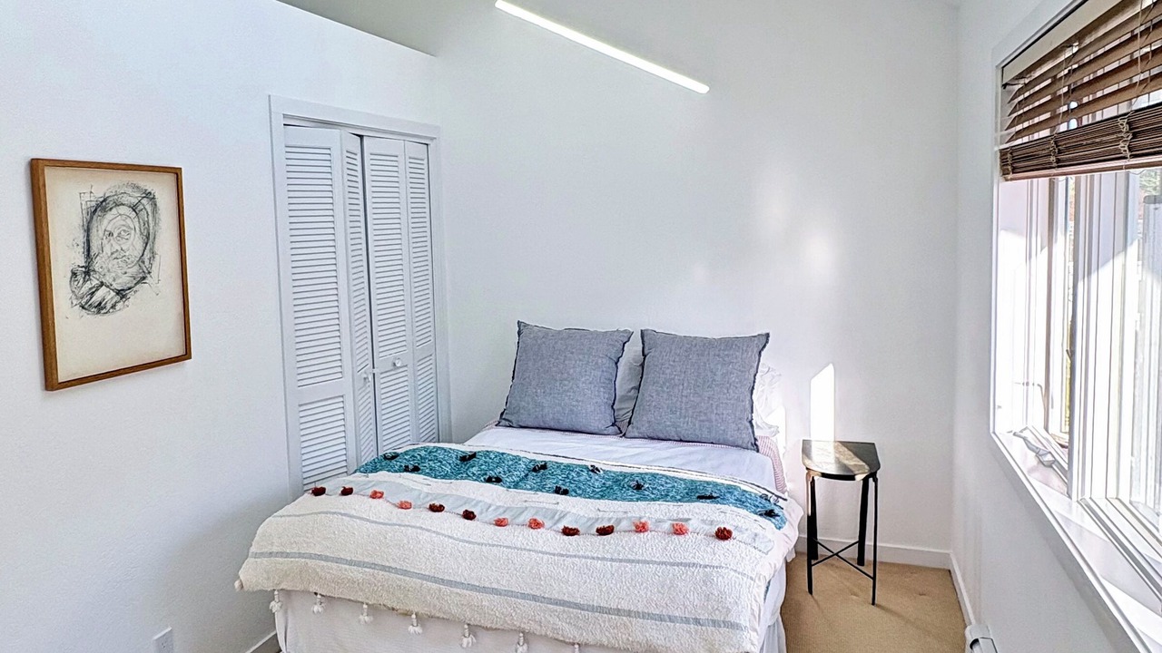 Photo of Bedroom in Stinson Beach