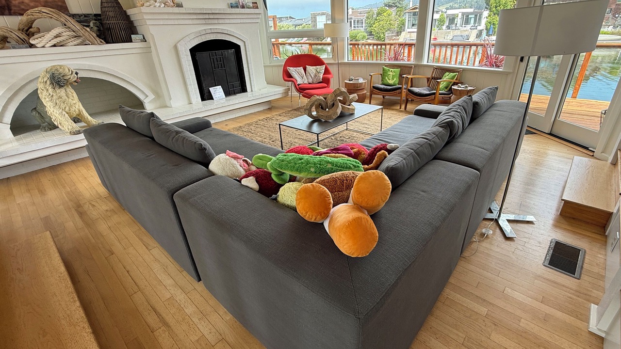 Photo of Livingroom in Stinson Beach