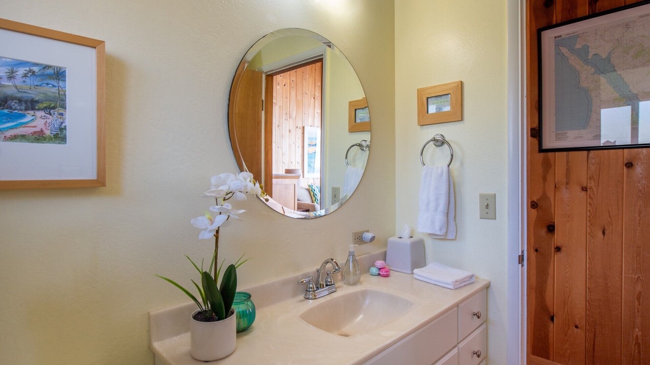 Photo of Bathroom in Dillon Beach